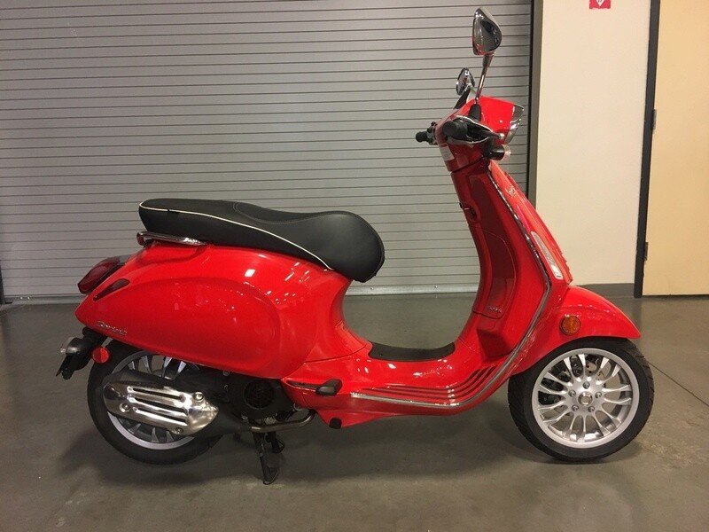 Vespa Motorcycles For Sale - Motorcycles On Autotrader